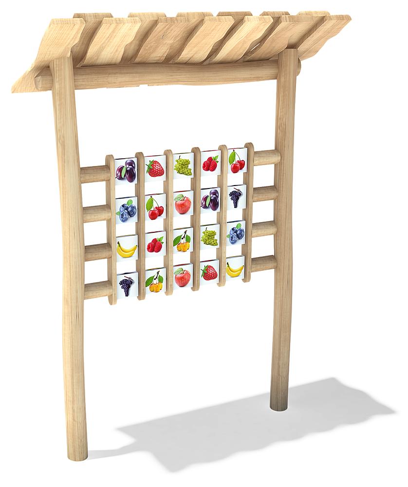 Spieltafel Memorie