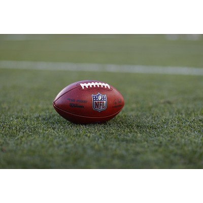 Wilson Football NFL „Game Ball The Duke“ Ansicht 2