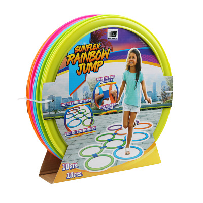Sunflex Bewegungsspiel „Rainbow Jump“ Ansicht 3