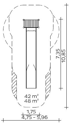 Breitrutsche (3,00) Ansicht 3