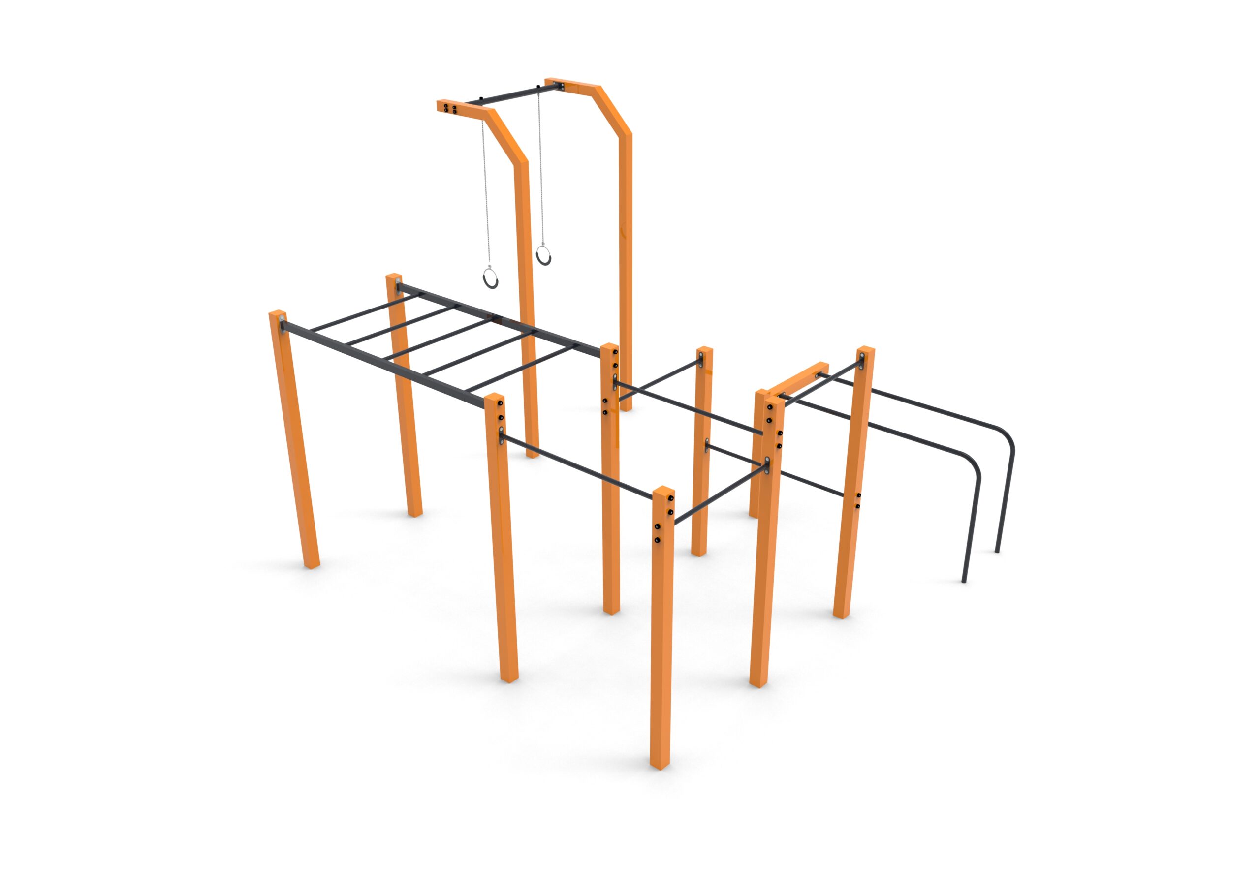 Street Workout P-015 Ansicht 2