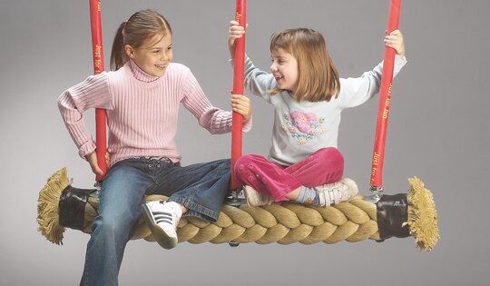 Partnerschaukel Zweisitzer 240 cm