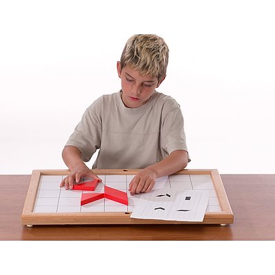 Pertra Fördermaterial „Klassifikation“ Ansicht 2