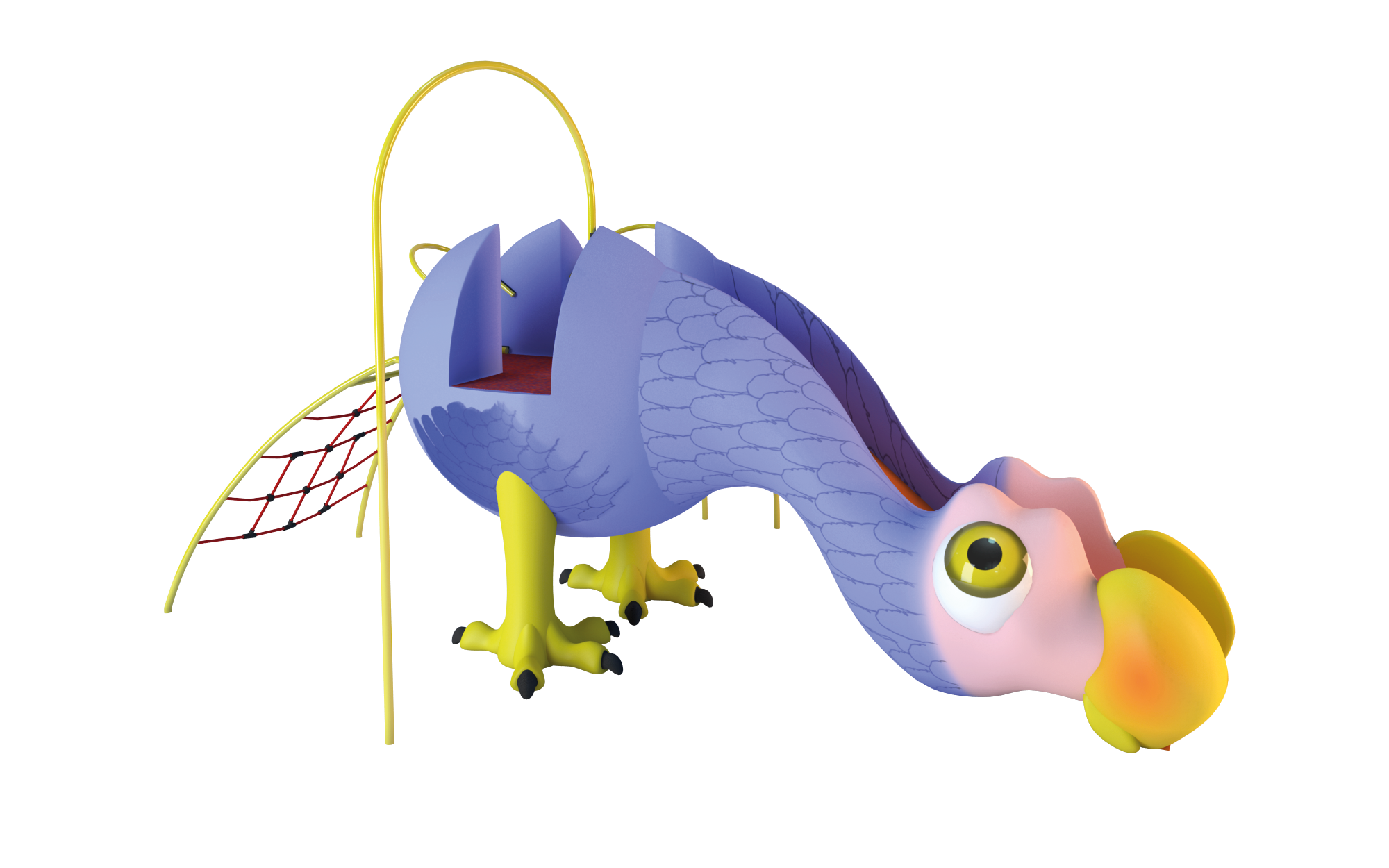Der Dodo, Kiwi
