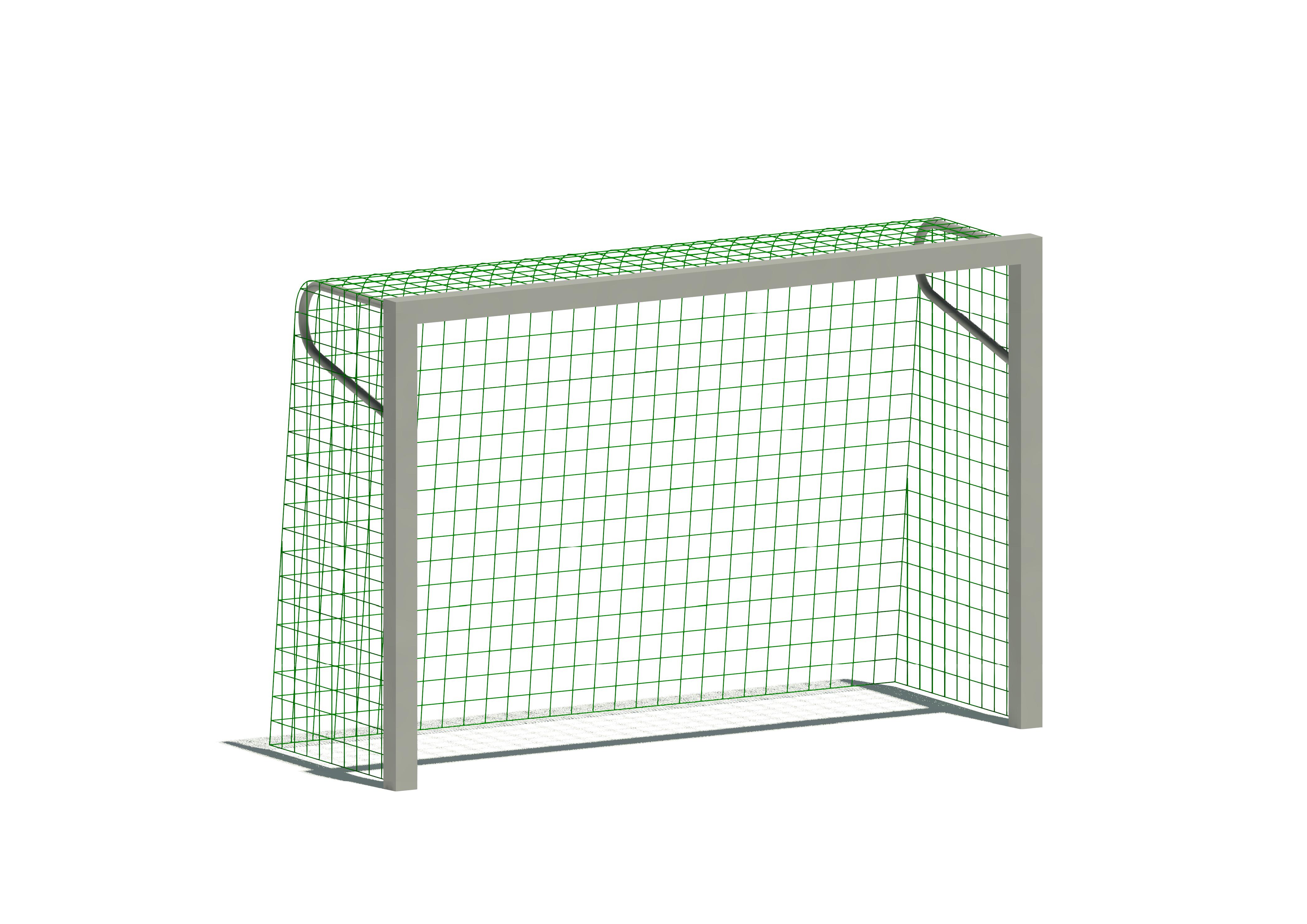 Bolzplatztor 1021, 3 x 2 m Ansicht 2