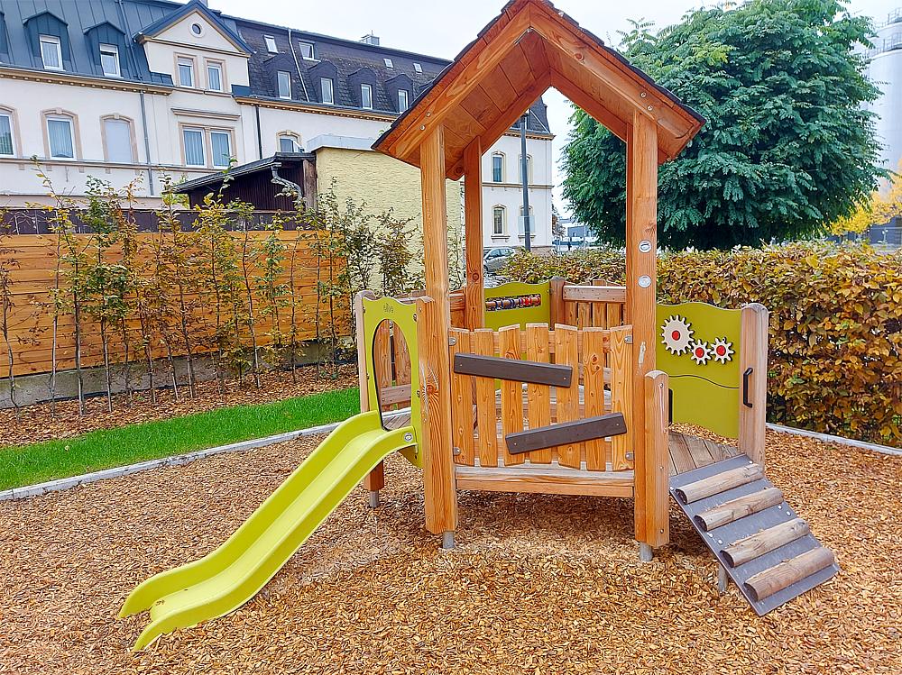 Spielanlage Badus, Solo Ansicht 5