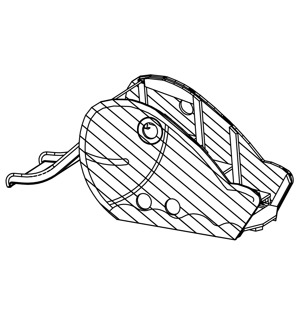 Großer Fisch, Richter Spielgeräte