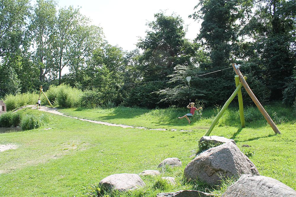 Seilbahn Bardo für Hügelverbau 30 m Ansicht 5