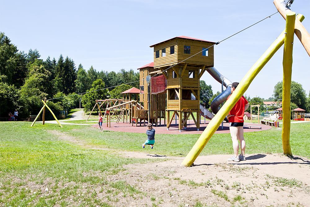 Seilbahn Bardo für Hügelverbau 30 m Ansicht 6