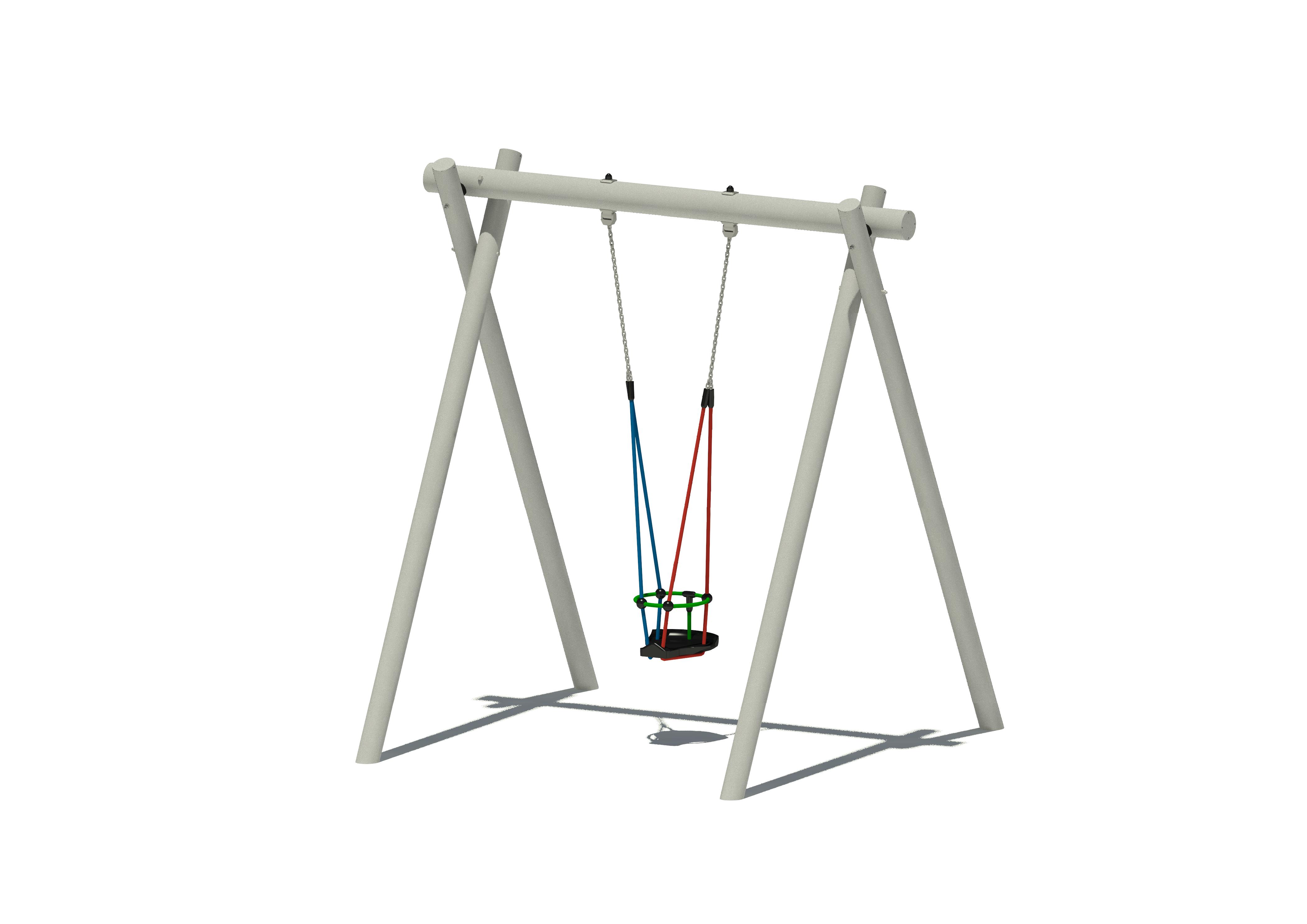 Schaukel 5110, 1-sitzig Ansicht 6