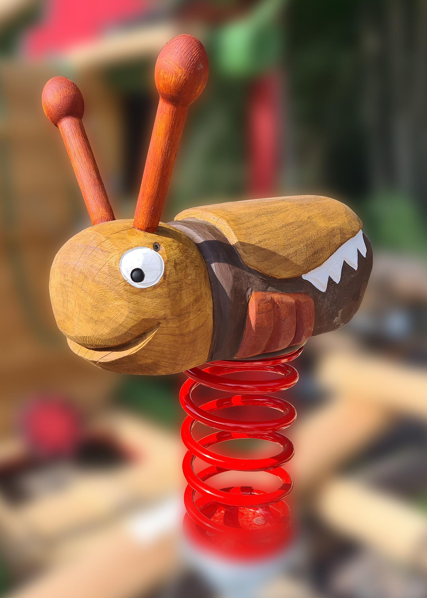 Wippgerät Maikäfer