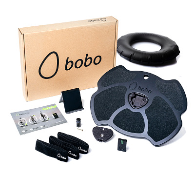BoBo Balance-Board „Pro 2.0“, Sport-Thieme