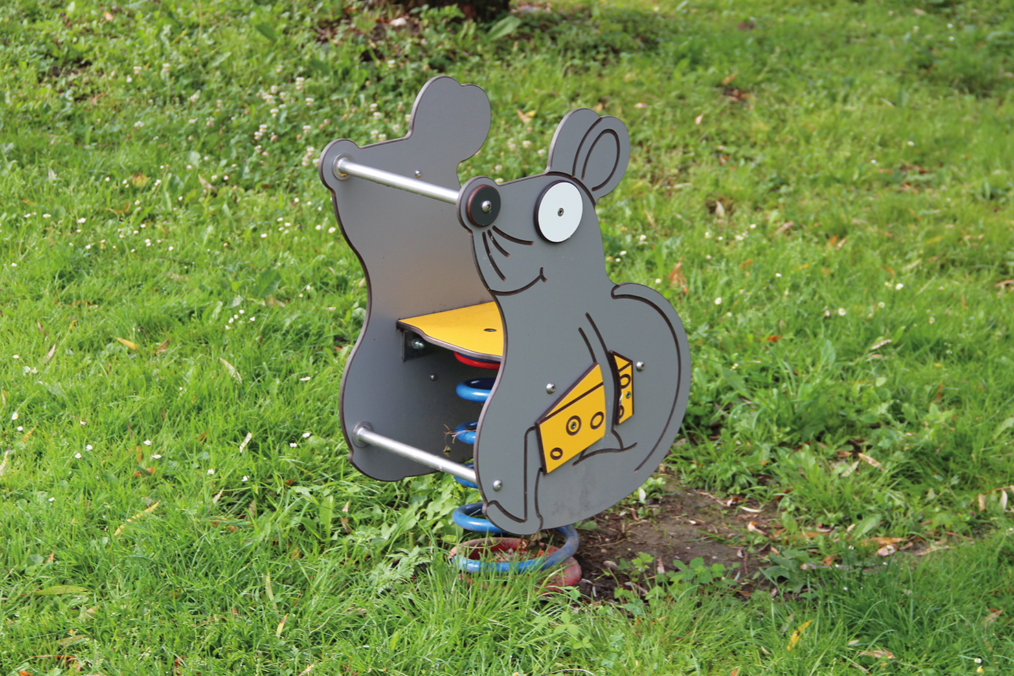Federwippgerät Maus Claus 1505 Ansicht 3
