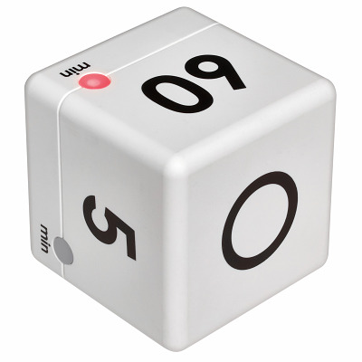 TFA Timer „Cube“, digital Ansicht 3
