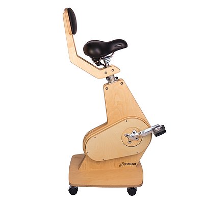 FitSeat Schreibtischfahrrad „Professional“ Ansicht 2