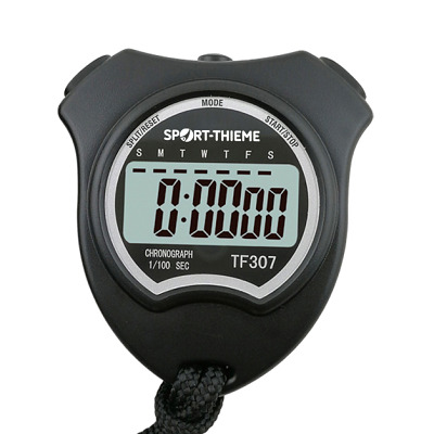 Sport-Thieme Stoppuhr „Alpha“, Sport-Thieme