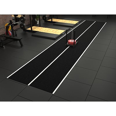 Sport-Thieme Sprintbahn „Uni Sprint“ Ansicht 5