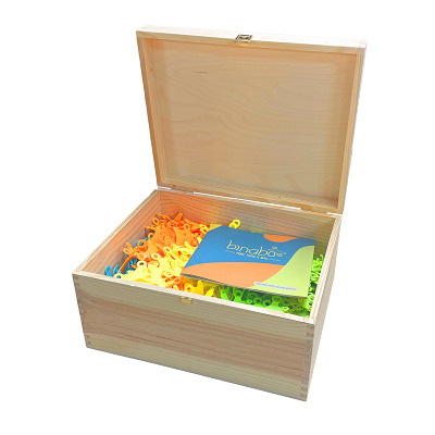 Binabo Konstruktionsspiel „Kreativbox“