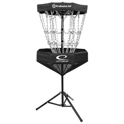 Latitude 64° Discgolf-Korb „ProBasket Go“