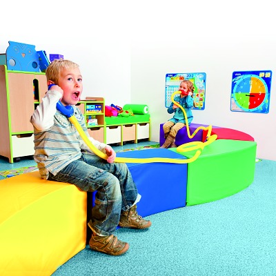 Sitzgelegenheit-Set „Soft-Lounge“ Ansicht 2