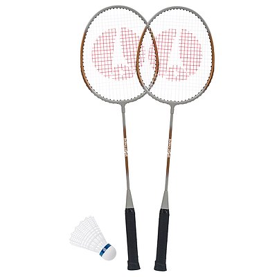 Sport-Thieme Badminton-Set „Club“, Sport-Thieme