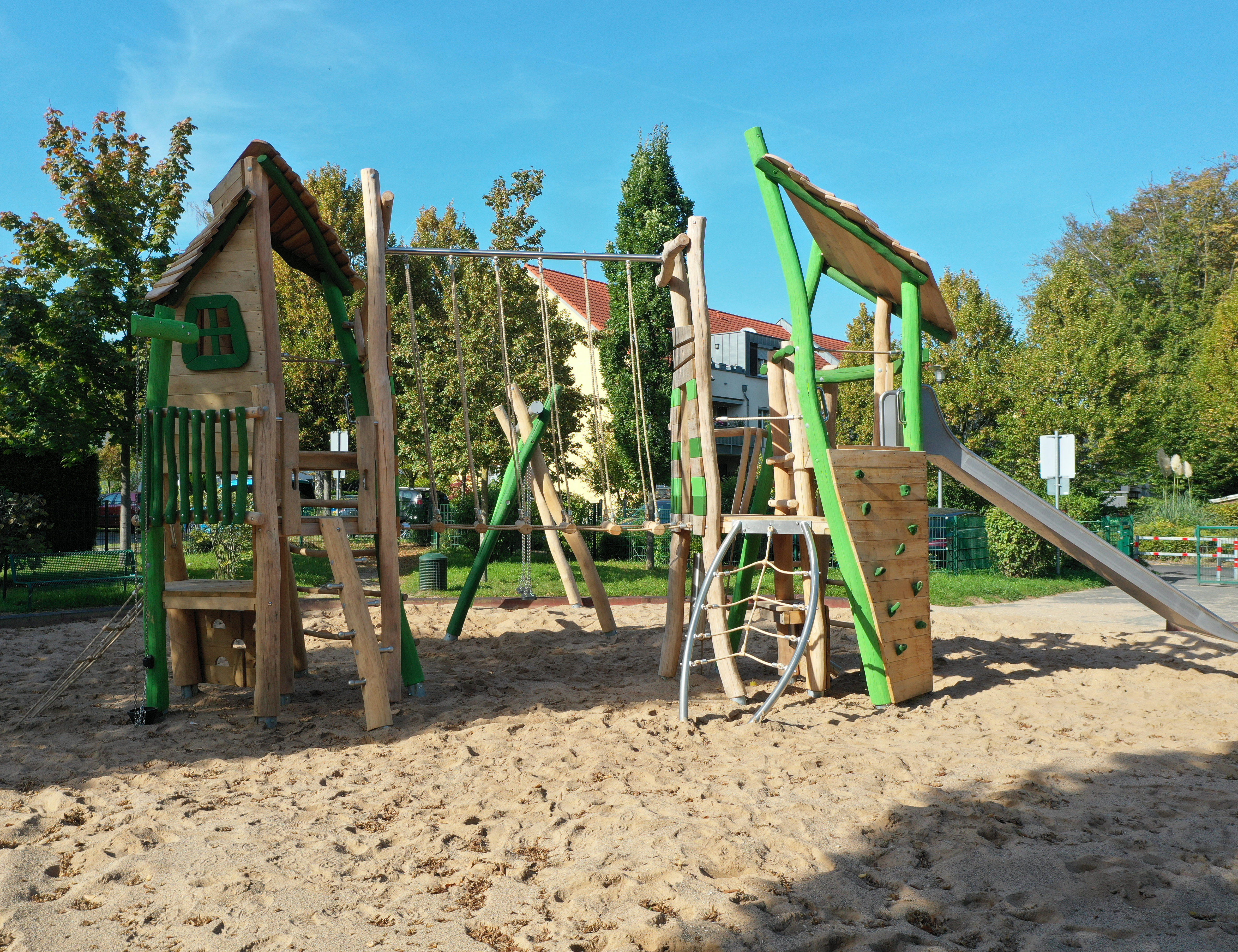 Abenteueranlage Amperestraße