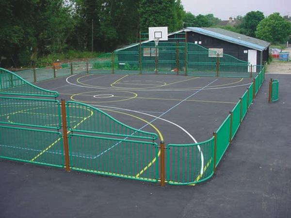 San Siro Multisport-Anlage Ansicht 3