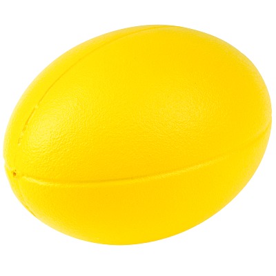 Sport-Thieme Weichschaumball „PU-Rugbyball“ Ansicht 2