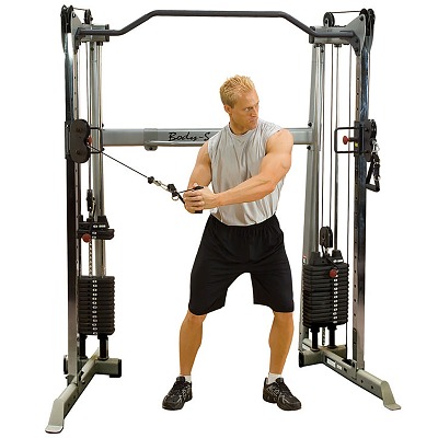 Body-Solid Cable-Crossover „GDCC200“, Sport-Thieme