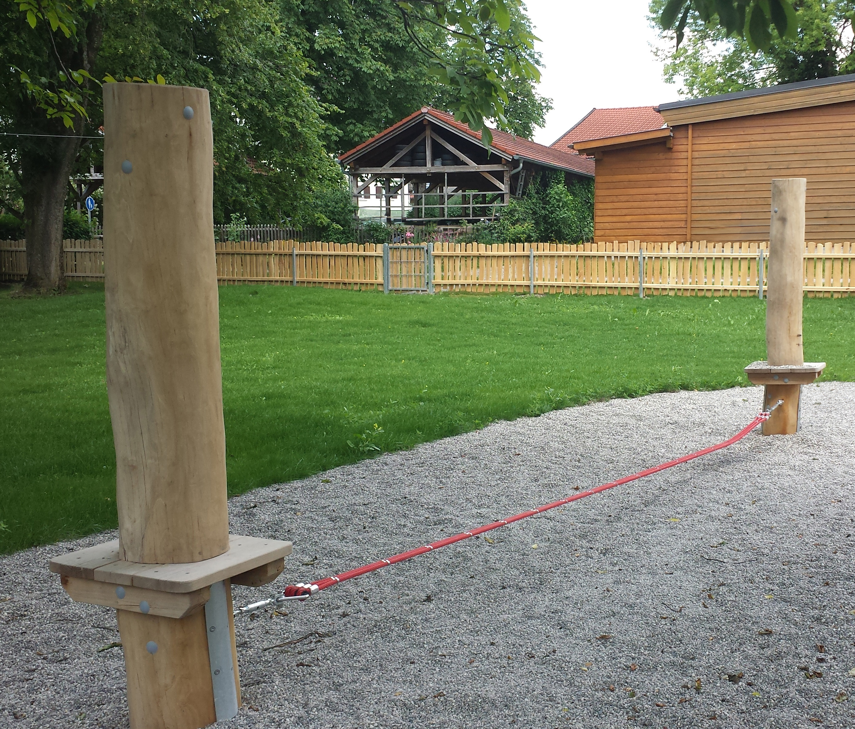 Slackline 3m Ansicht 4