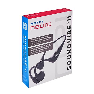 Artzt Neuro Knochenschall-Kopfhörer „Sound Vibe II“ Ansicht 4