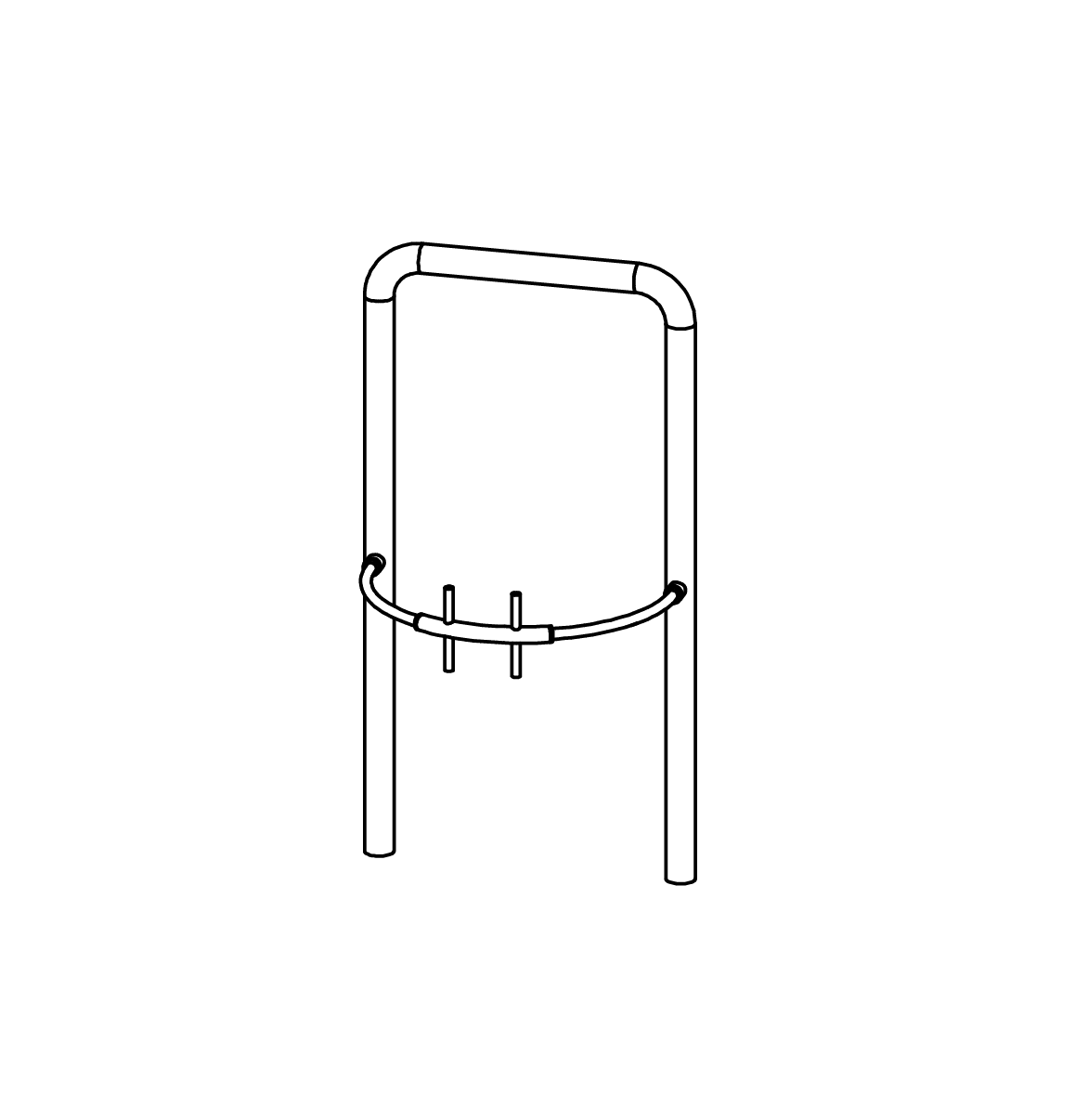 Drehbügel, Richter Spielgeräte