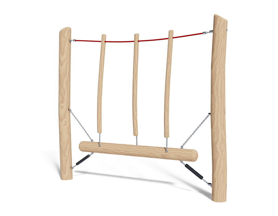 Wackelgatter, Bürli