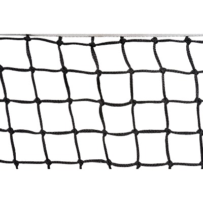 Court Royal Tennisnetz „Einfach“, mit Spannseil unten Ansicht 2