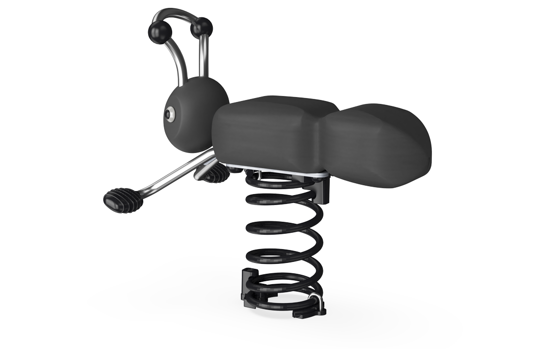 Federwippe Waldameise, Eiche NRO119 Ansicht 5