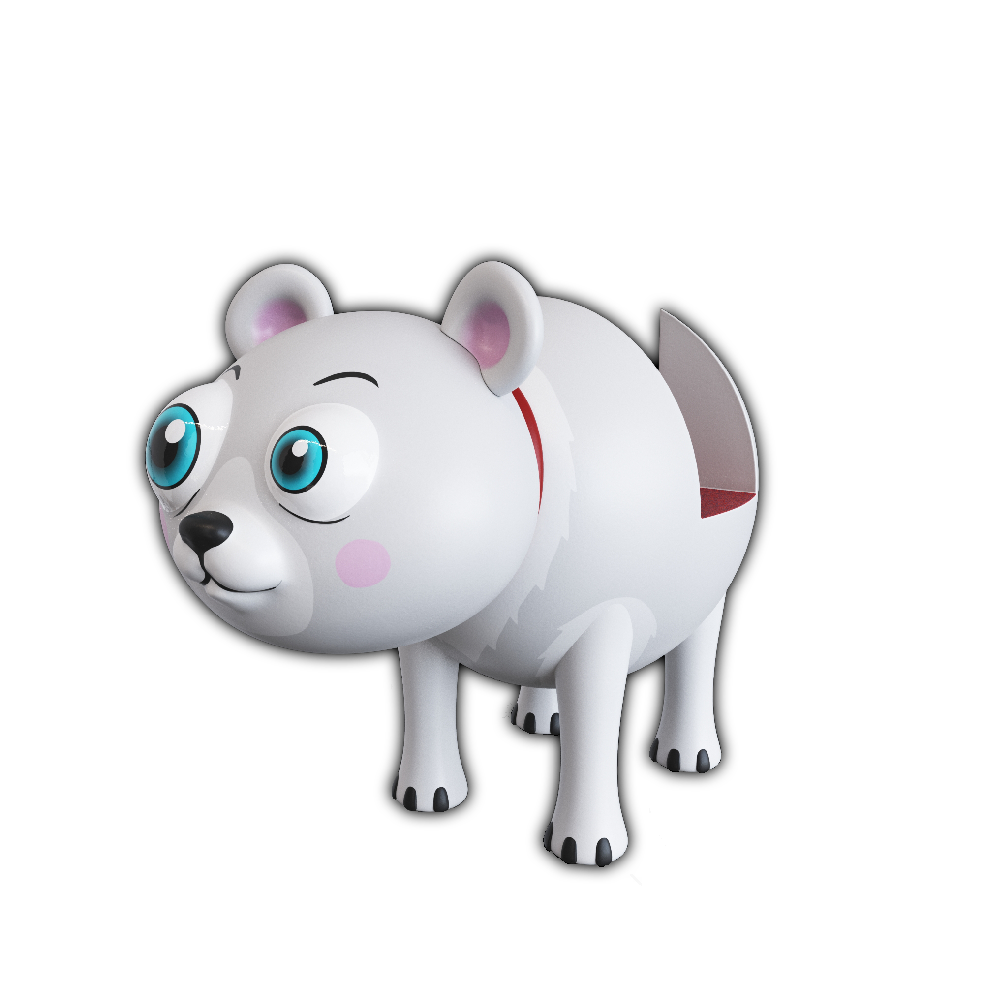 Eisbär Module, Kiwi