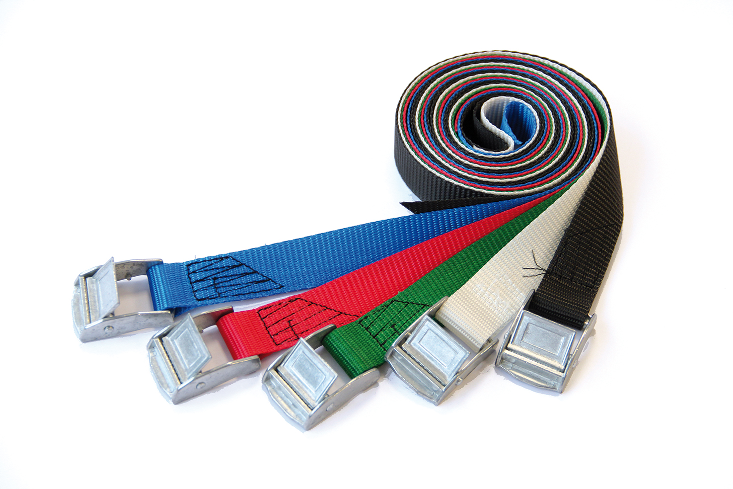 Gurtspanner, Farbe: Rot, Länge 200 cm, Maier Spielplatzgeräte