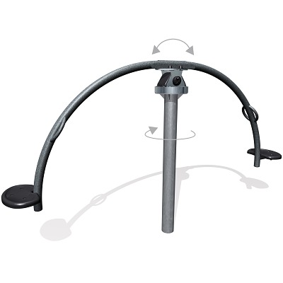 Proludic Karussell-Wippe, Sport-Thieme