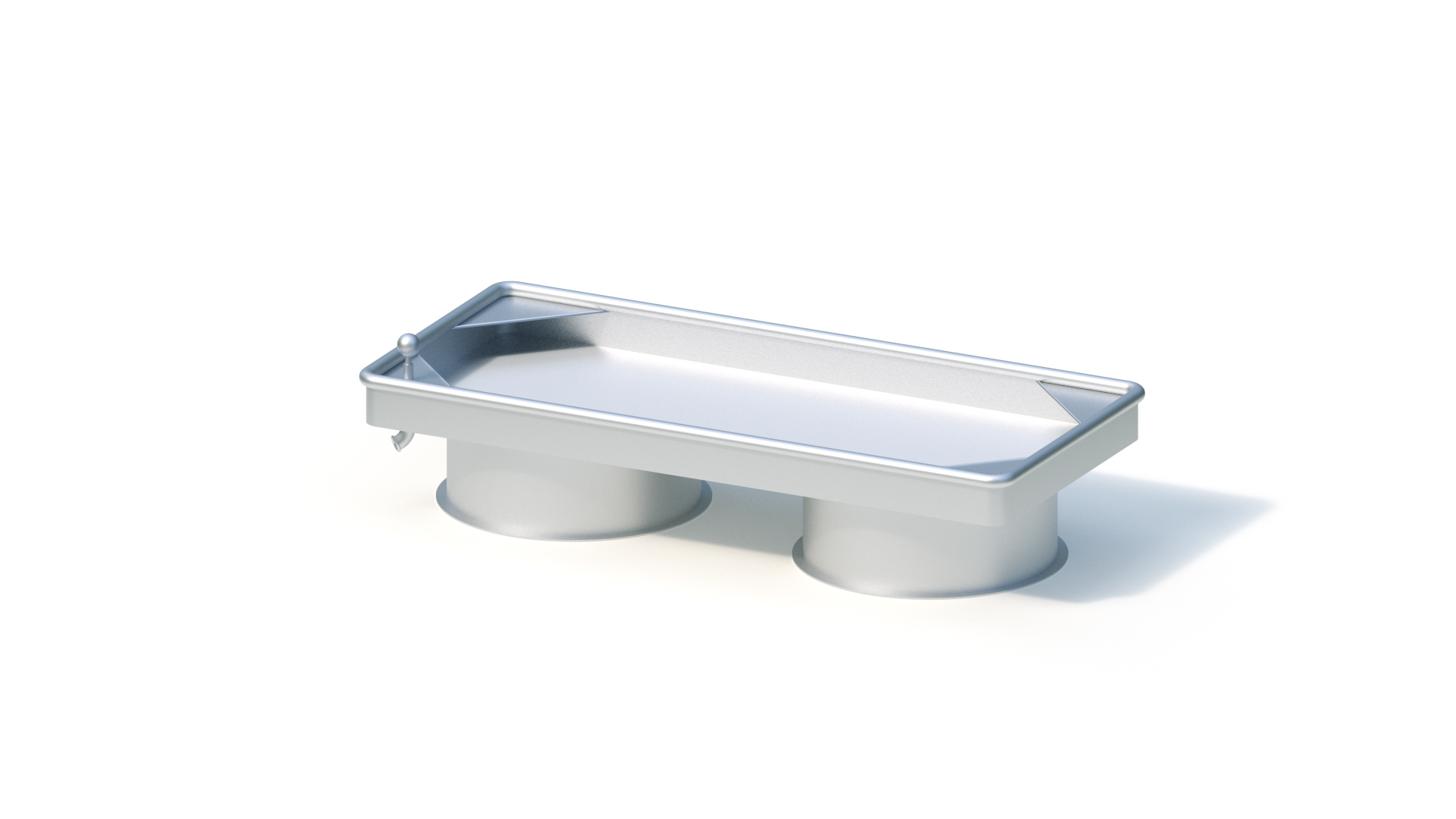 Wassertisch (0,25) Ansicht 2
