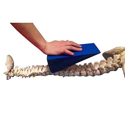 SoftX Lagerungskeil-Set Ansicht 3