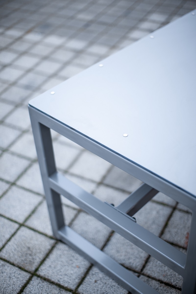 Kyoto Tisch HPL Ansicht 4