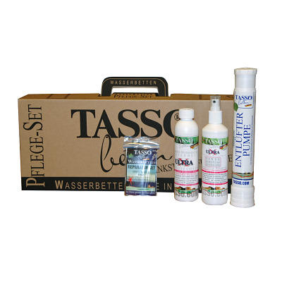 Tasso Pflege-Set für Wasserbetten, Sport-Thieme