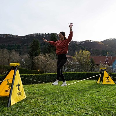 Gibbon Slackline-Set „Independence Kit Classic“ Ansicht 3