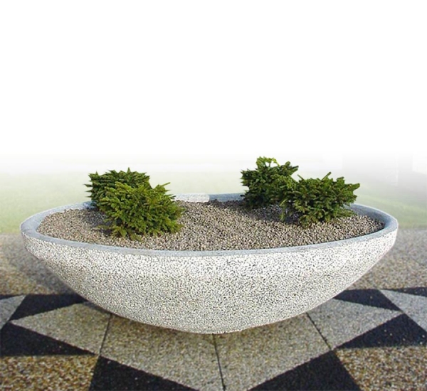 Blumentopf Fossano Ansicht 6