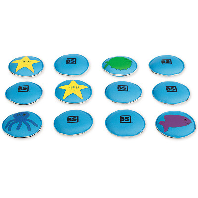 BS Toys Tauchspiel „Memo“, Sport-Thieme