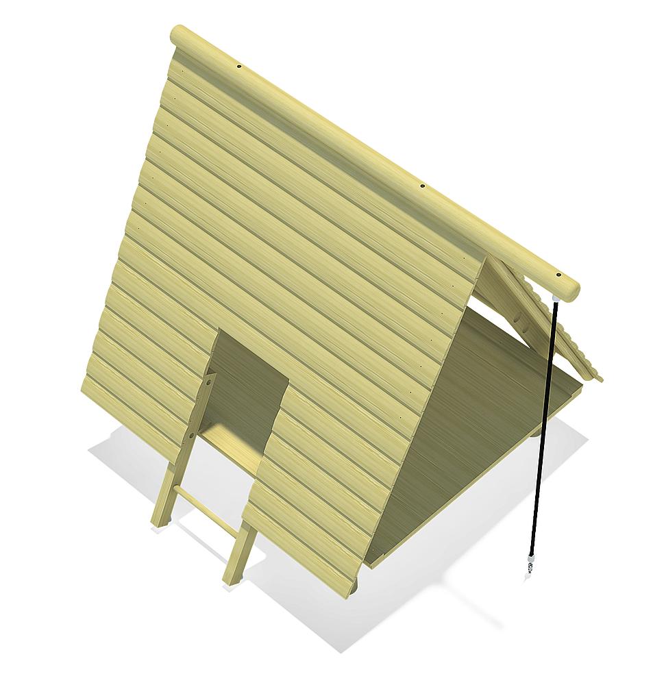 Seehaus Ansicht 5