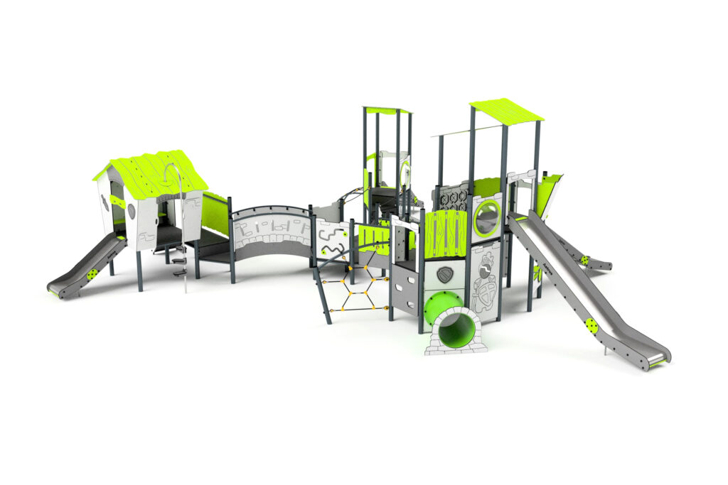 11102 Spielset aus Metall, Astrus