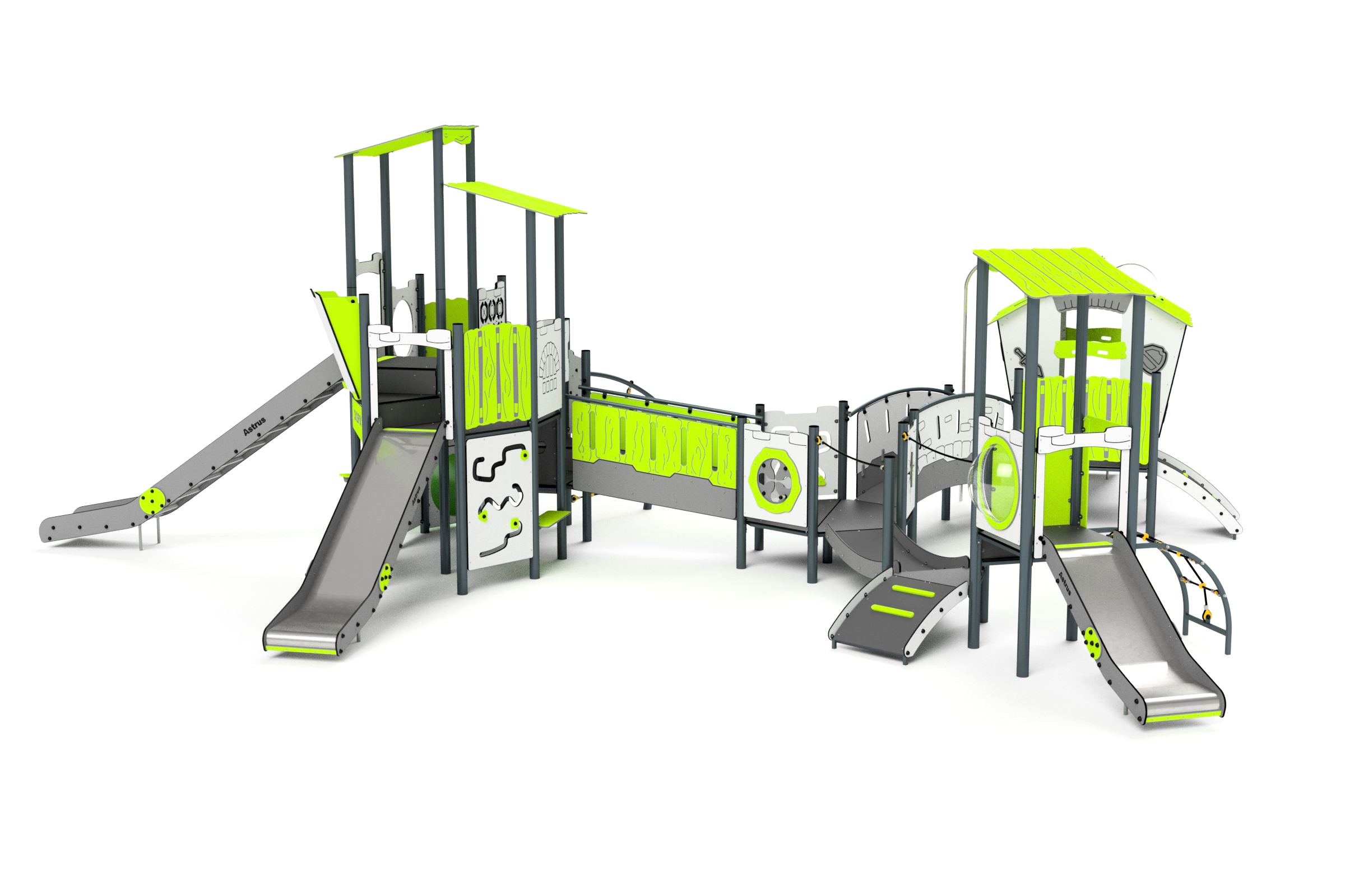 11102 Spielset aus Metall Ansicht 3