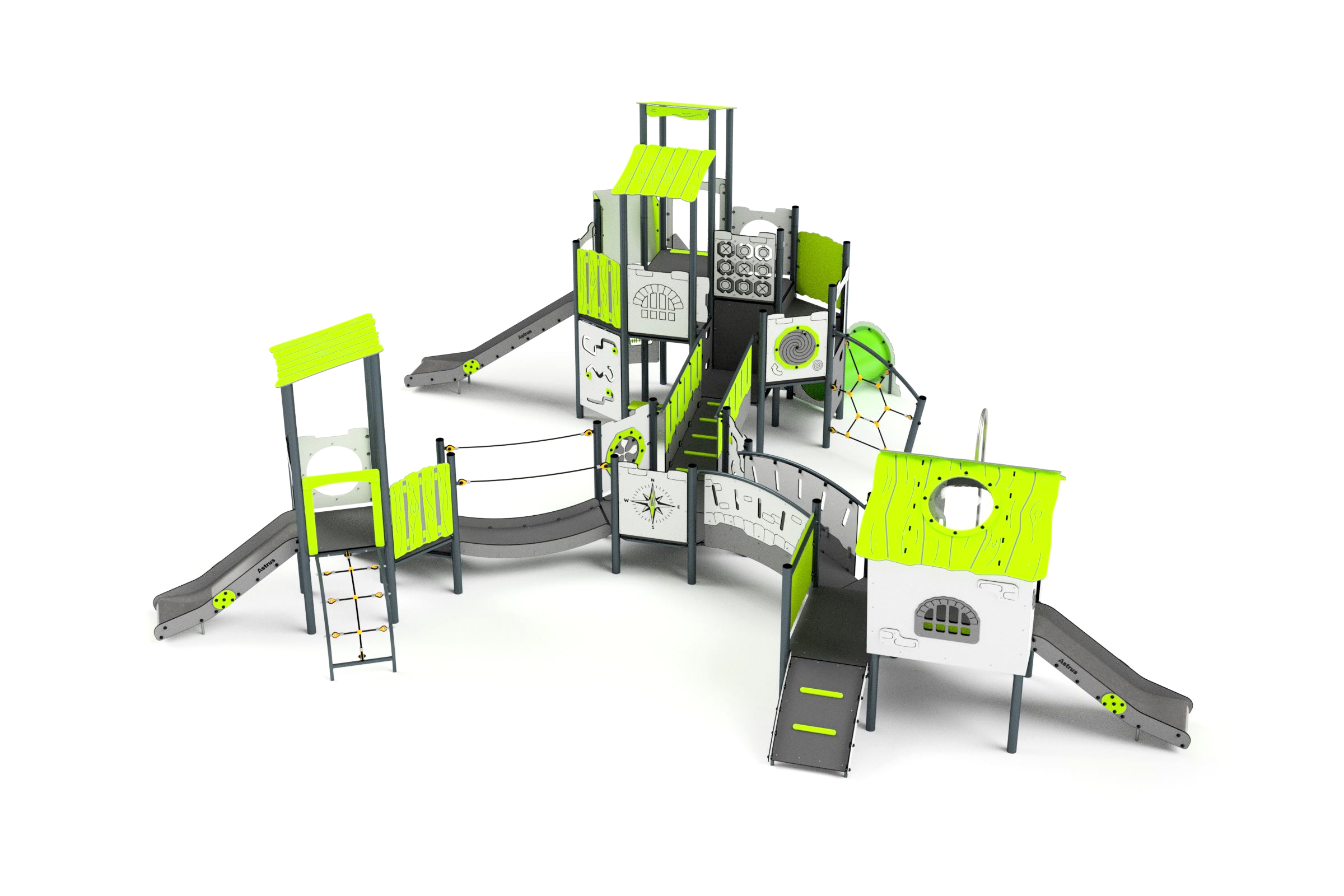 11102 Spielset aus Metall Ansicht 4
