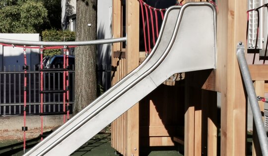 bimbox Spielwelt MOS - lasiert